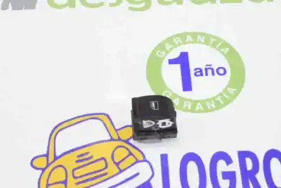Автозапчастина б/у передній правий віконний вимикач для audi a4 b7 (8ec) 2.0 tdi 16v посилання на oem iam 8e0959855afkz