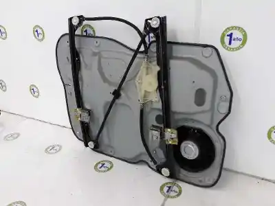Автозапчасти б/у регулятор стекла переднего правого за volkswagen caddy ka/kb (2c) 1.6 tdi 75 cv / 55 kw ссылки oem iam 2k1837730l  2k1837730l