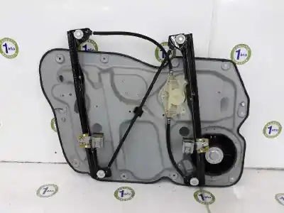 Автозапчасти б/у регулятор стекла переднего правого за volkswagen caddy ka/kb (2c) 1.6 tdi 75 cv / 55 kw ссылки oem iam 2k1837730l  2k1837730l