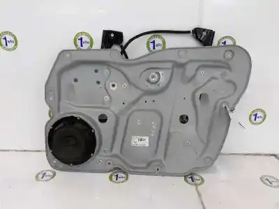 Автозапчасти б/у регулятор стекла переднего правого за volkswagen caddy ka/kb (2c) 1.6 tdi 75 cv / 55 kw ссылки oem iam 2k1837730l