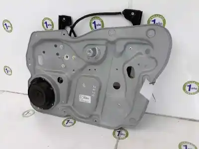 Автозапчасти б/у регулятор стекла переднего правого за volkswagen caddy ka/kb (2c) 1.6 tdi 75 cv / 55 kw ссылки oem iam 2k1837730l  2k1837730l
