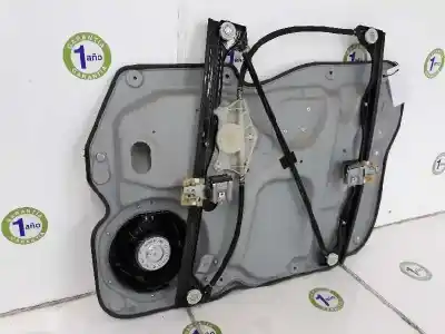 Автозапчасти б/у регулятор стекла переднего левого за volkswagen caddy ka/kb (2c) 1.6 tdi 75 cv / 55 kw ссылки oem iam 2k2837729m  2k2837729m