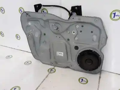 Автозапчасти б/у регулятор стекла переднего левого за volkswagen caddy ka/kb (2c) 1.6 tdi 75 cv / 55 kw ссылки oem iam 2k2837729m  2k2837729m