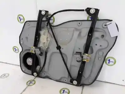 Автозапчасти б/у регулятор стекла переднего левого за volkswagen caddy ka/kb (2c) 1.6 tdi 75 cv / 55 kw ссылки oem iam 2k2837729m  2k2837729m
