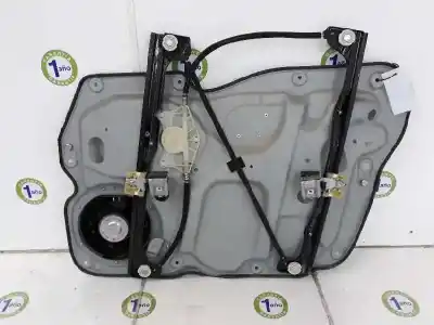 Автозапчасти б/у регулятор стекла переднего левого за volkswagen caddy ka/kb (2c) 1.6 tdi 75 cv / 55 kw ссылки oem iam 2k2837729m  2k2837729m
