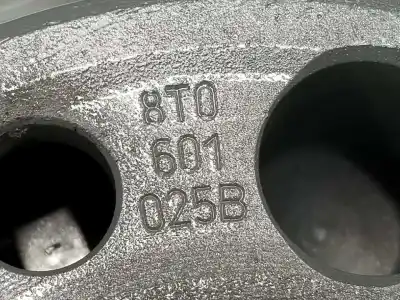 Автозапчасти б/у шина за audi a5 (8t3) 2.0 tdi ссылки oem iam 8t0601025b  7.5jx17h2 et28