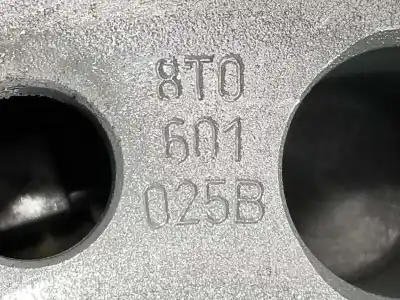 Pièce détachée automobile d'occasion jante pour audi a5 (8t3) 2.0 tdi références oem iam 8t0601025b  7.5jx17h2 et28
