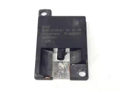 Peça sobressalente para automóvel em segunda mão módulo eletrónico antena por bmw x5 3.0 turbodiesel referências oem iam 84506928461