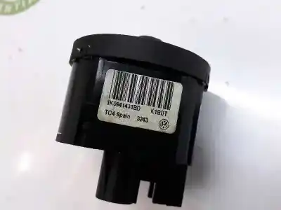 Автозапчасти б/у управление светом за volkswagen caddy ka/kb (2c) 1.6 tdi 75 cv / 55 kw ссылки oem iam 1k0941431bd  1k0941431bd