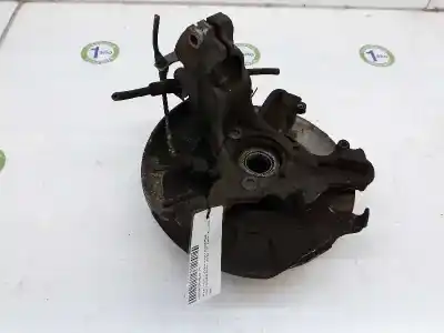 Автозапчасти б/у передняя левая кулачка за volkswagen caddy ka/kb (2c) 1.6 tdi 75 cv / 55 kw ссылки oem iam 1k0407255t