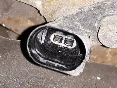 Автозапчасти б/у передняя левая кулачка за volkswagen caddy ka/kb (2c) 1.6 tdi 75 cv / 55 kw ссылки oem iam 1k0407255t  1k0407255t