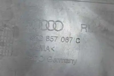 Автозапчастина б/у панель приладів для audi a4 b7 (8ec) 2.0 tdi 16v посилання на oem iam 8e1857041tfkz  8e2857067c