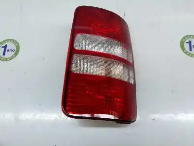 Автозапчасти б/у правый задний фонарь за volkswagen caddy ka/kb (2c) 1.6 tdi 75 cv / 55 kw ссылки oem iam 2k5945096q  2k5945096q