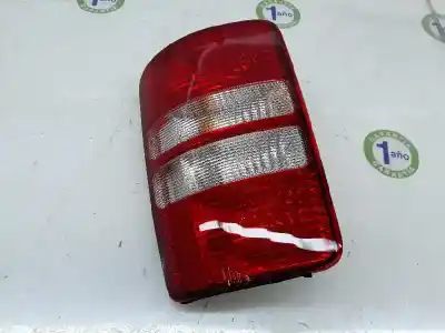 Автозапчасти б/у правый задний фонарь за volkswagen caddy ka/kb (2c) 1.6 tdi 75 cv / 55 kw ссылки oem iam 2k5945096q  2k5945096q