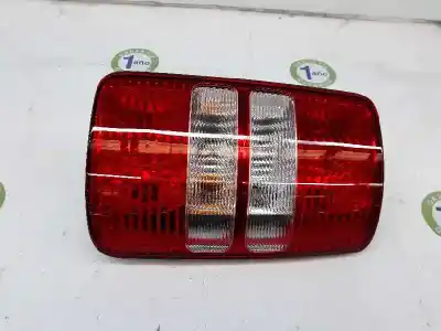 Автозапчасти б/у правый задний фонарь за volkswagen caddy ka/kb (2c) 1.6 tdi 75 cv / 55 kw ссылки oem iam 2k5945096q