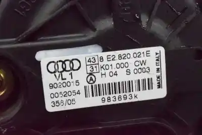 Автозапчасти б/у нагревательный вентилятор за audi a4 b7 (8ec) 2.0 tdi 16v ссылки oem iam 8e1820021e  8e2820021e