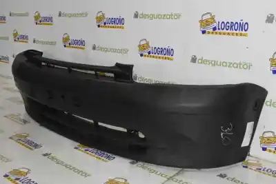Автозапчастина б/у передній бампер для renault kangoo (kc0/1_) d 65 1.9 (kc0e, kc02, kc0j, kc0n) посилання на oem iam 7700307057  