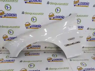 Second-hand car spare part left front fin for bmw 3 (e46) 320 i oem iam references 41358240405