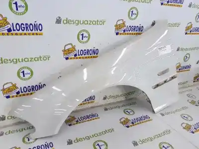 Second-hand car spare part left front fin for bmw 3 (e46) 320 i oem iam references 41358240405  41358240405