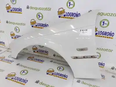 Second-hand car spare part left front fin for bmw 3 (e46) 320 i oem iam references 41358240405  41358240405