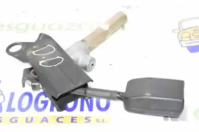 Автозапчастина б/у правий натяжач подушки безпеки для renault kangoo (kc0/1_) d 65 1.9 (kc0e, kc02, kc0j, kc0n) посилання на oem iam 7700353842j