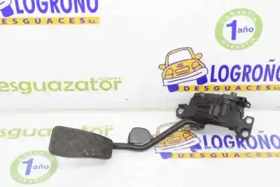 Автозапчастина б/у педальний потенціометр для audi a4 b7 (8ec) 2.0 tdi 16v посилання на oem iam 8e2721523e