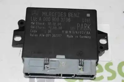 Автозапчастина б/у електронний модуль для clase c clase gla 2.1 cdi посилання на oem iam a0009003706  