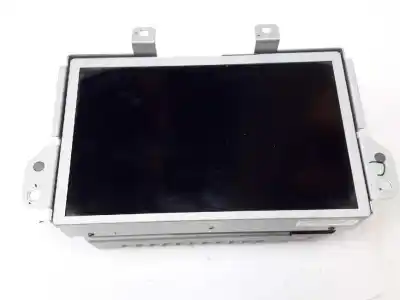 Second-hand car spare part multifunction display for ford focus lim. 2.0 ecoboost oem iam references dm5t14f239ap