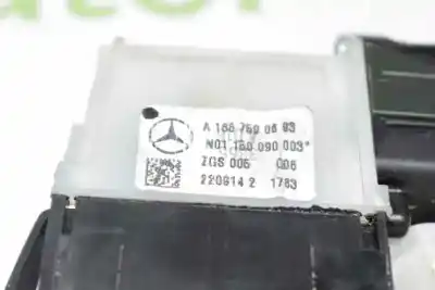 Автозапчасти б/у внешняя ручка ворот за clase c clase gla 2.1 cdi ссылки oem iam a1667500693  a1667500693