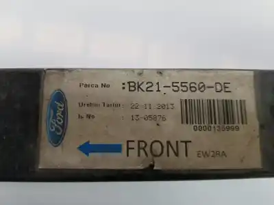 Автозапчасти б/у задняя весна за ford transit custom v362 furgoneta (fy, fz) 2.2 tdci ссылки oem iam 1849664