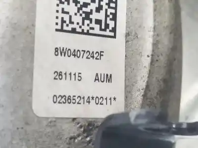 Автозапчасти б/у передняя правая кулачка за audi a4 avant 3.0 v6 24v tdi ссылки oem iam 8w0407254f  8w0407254f