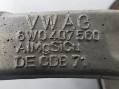 Автозапчасти б/у передняя правая кулачка за audi a4 avant 3.0 v6 24v tdi ссылки oem iam 8w0407254f  8w0407254f