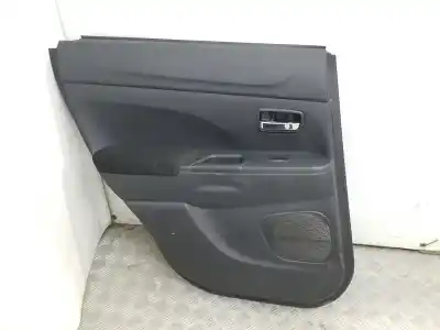 Peça sobressalente para automóvel em segunda mão conjunto de bancos por mitsubishi asx (ga0) desde 06/2010 1.8 di referências oem iam   