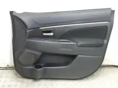 Peça sobressalente para automóvel em segunda mão conjunto de bancos por mitsubishi asx (ga0) desde 06/2010 1.8 di referências oem iam   