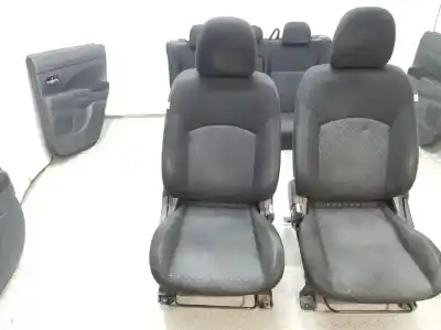 Peça sobressalente para automóvel em segunda mão conjunto de bancos por mitsubishi asx (ga0) desde 06/2010 1.8 di referências oem iam   
