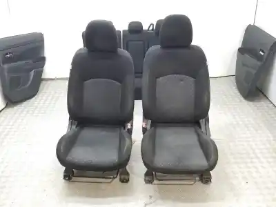 Peça sobressalente para automóvel em segunda mão conjunto de bancos por mitsubishi asx (ga0) desde 06/2010 1.8 di referências oem iam   