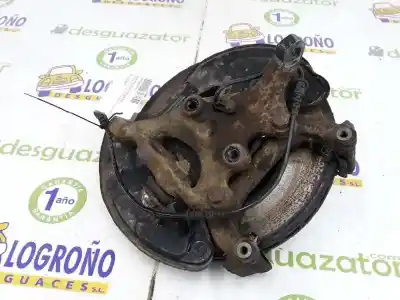 Second-hand car spare part front right knuckle for clase c clase c berlina 2.2 cdi oem iam references a2043320201  a2043320201