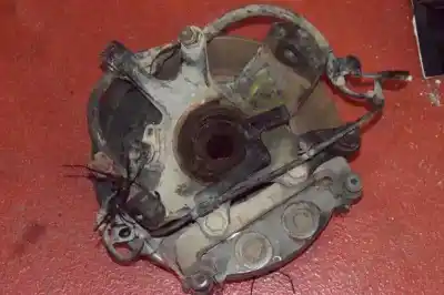Second-hand car spare part FRONT LEFT KNUCKLE for NISSAN PICK-UP (D22)  OEM IAM references 40015VK350  40015VK300