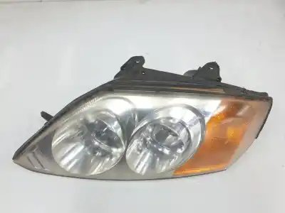 Peça sobressalente para automóvel em segunda mão farol / farolim esquerdo por smart coupe 2.0 16v referências oem iam 921012c020