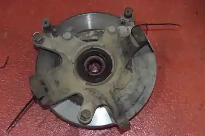 Second-hand car spare part FRONT LEFT KNUCKLE for NISSAN PICK-UP (D22)  OEM IAM references 40015VK350  40015VK300
