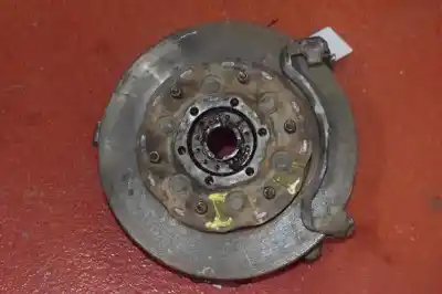 Second-hand car spare part front left knuckle for nissan pick-up (d22) 2.5 16v turbodiesel cat oem iam references 40015vk350 40015vk300 