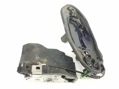 Автозапчасти б/у замок задней левой двери за bmw 5 (e60) 530 d ссылки oem iam 51227202147