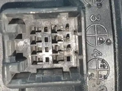 Peça sobressalente para automóvel em segunda mão espelho retrovisor esquerdo por smart coupe 2.0 16v referências oem iam 876102c300  876102c300