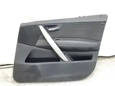 Peça sobressalente para automóvel em segunda mão conjunto de bancos por bmw x3 (e83) 2.0 turbodiesel cat referências oem iam   