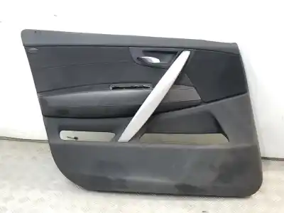 Peça sobressalente para automóvel em segunda mão conjunto de bancos por bmw x3 (e83) 2.0 turbodiesel cat referências oem iam   