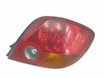 Peça sobressalente para automóvel em segunda mão farolim traseiro direito por smart coupe 2.0 16v referências oem iam 924022c010