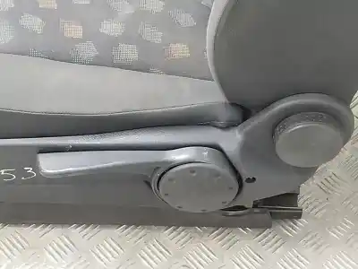 Second-hand car spare part left front seat for clase c vito mixto 06.2003 2.1 cdi oem iam references   