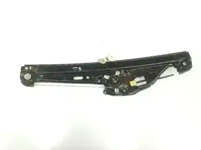Автозапчасти б/у регулятор стекла заднего левого за bmw 5 (e60) 530 d ссылки oem iam 51357184745