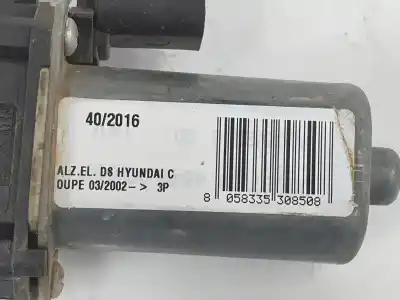 Second-hand car spare part passenger side right window regulator for smart coupe 2.0 16v oem iam references 824042c000  824042c000