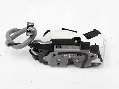 Автозапчасти б/у замок задней левой двери за seat leon sportstourer (kl8) 1.5 16v tsi act ссылки oem iam 5k4839015af